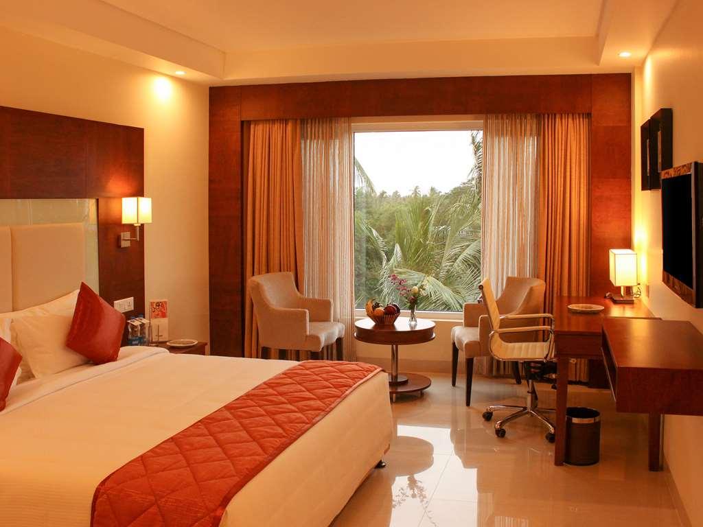 Quality Inn Viha Кумбаконам Номер фото