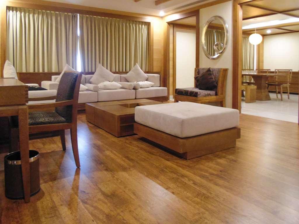 Quality Inn Viha Кумбаконам Номер фото