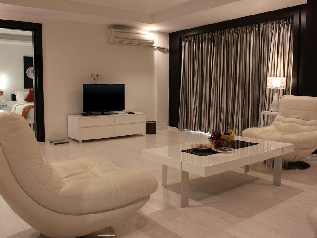 Quality Inn Viha Кумбаконам Номер фото