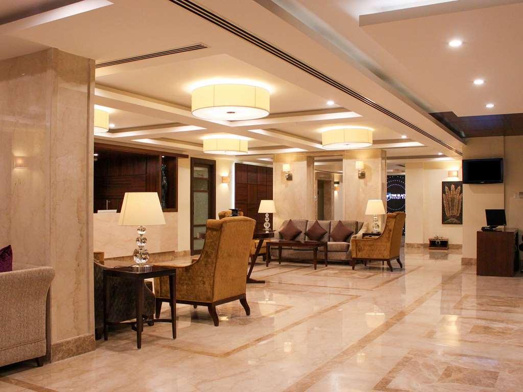 Quality Inn Viha Кумбаконам Інтер'єр фото