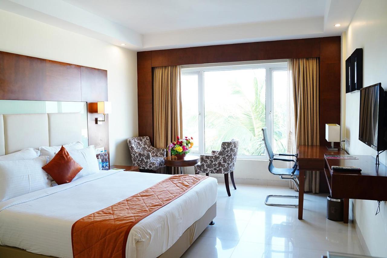 Quality Inn Viha Кумбаконам Екстер'єр фото