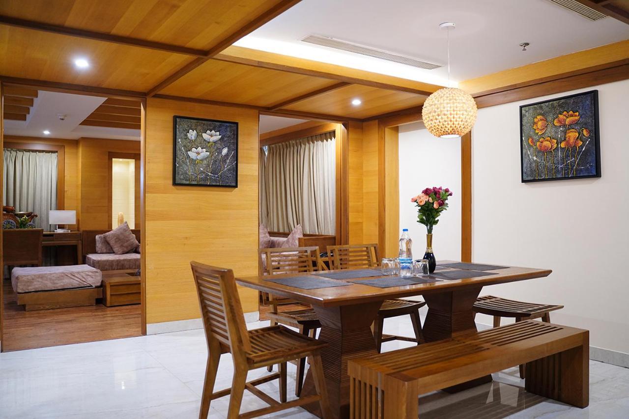 Quality Inn Viha Кумбаконам Екстер'єр фото