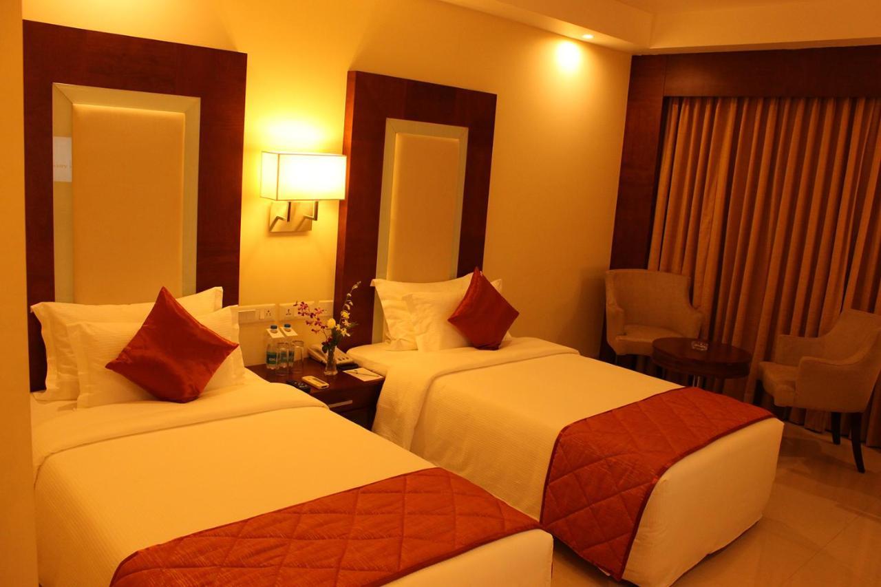Quality Inn Viha Кумбаконам Екстер'єр фото