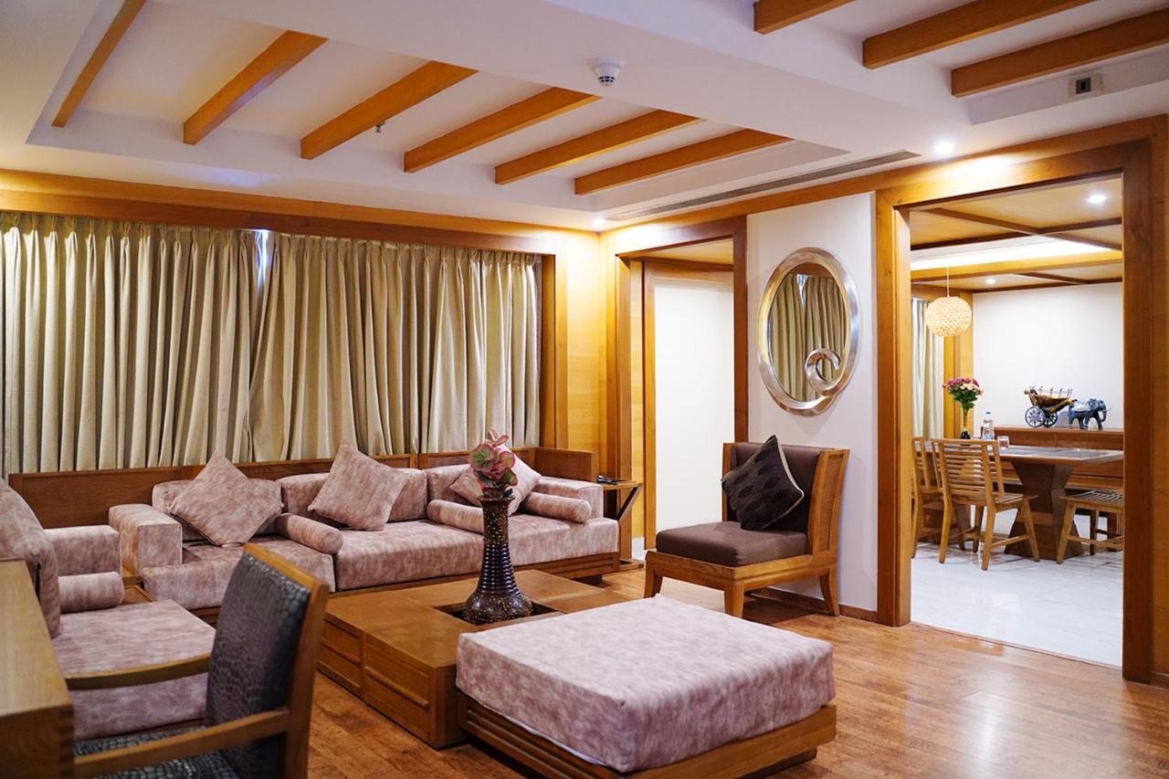 Quality Inn Viha Кумбаконам Екстер'єр фото