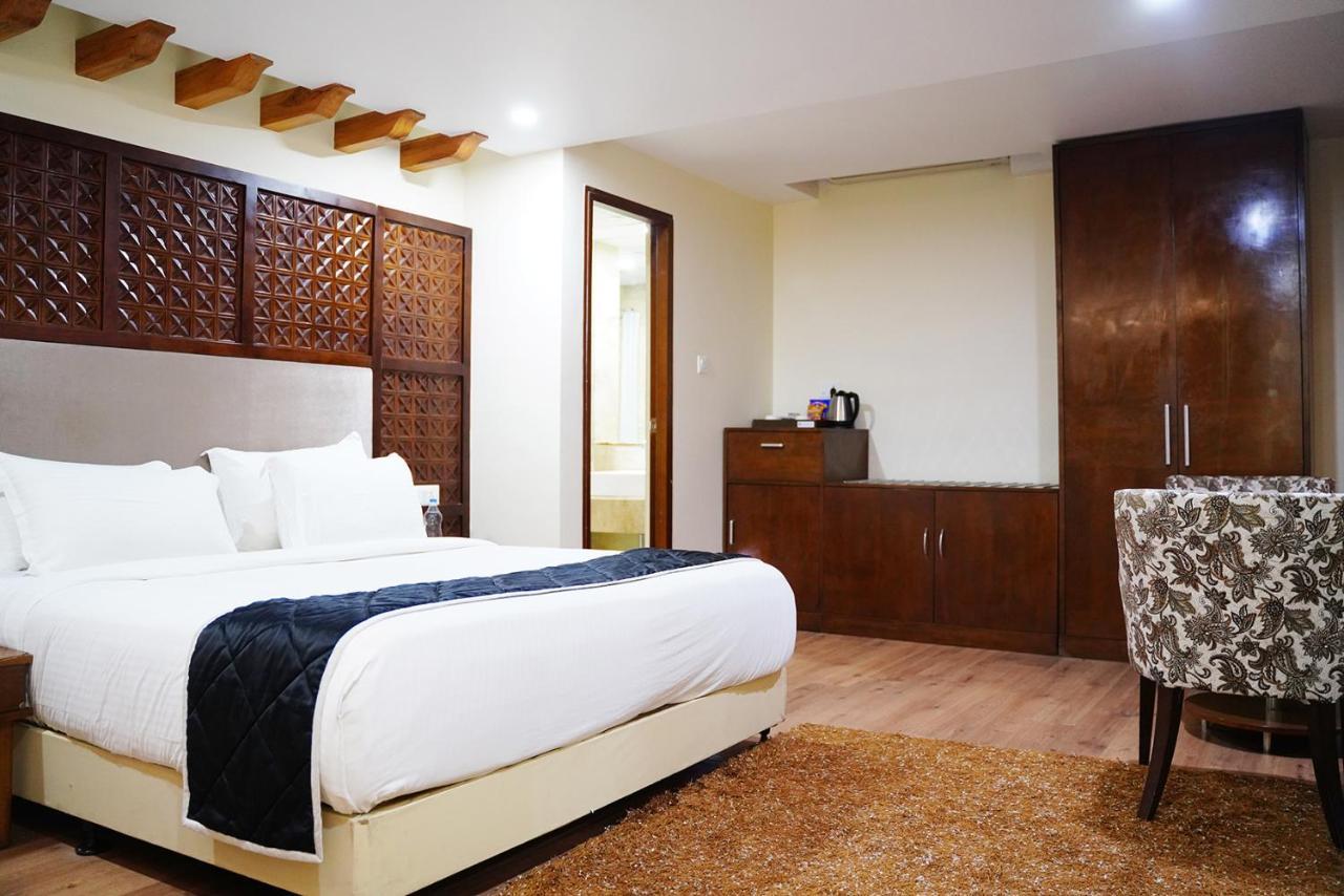Quality Inn Viha Кумбаконам Екстер'єр фото