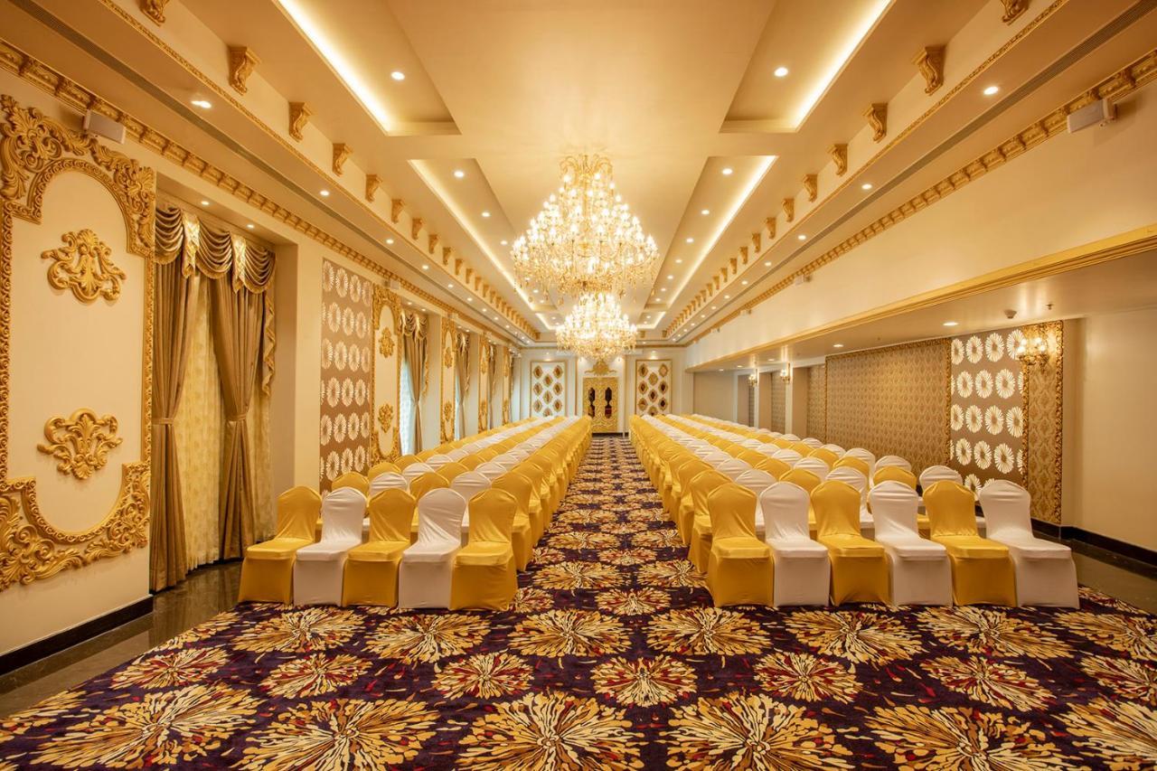 Quality Inn Viha Кумбаконам Екстер'єр фото