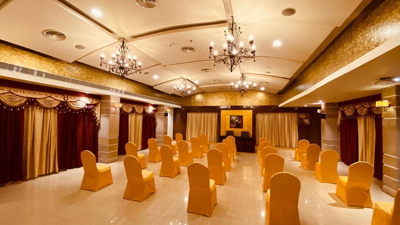 Quality Inn Viha Кумбаконам Екстер'єр фото