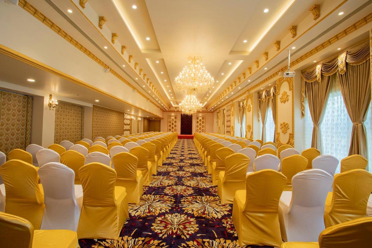 Quality Inn Viha Кумбаконам Екстер'єр фото
