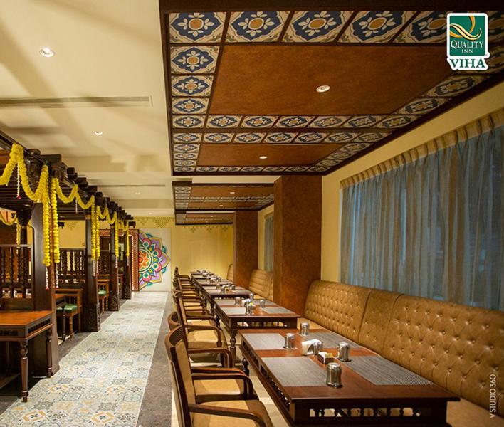 Quality Inn Viha Кумбаконам Екстер'єр фото
