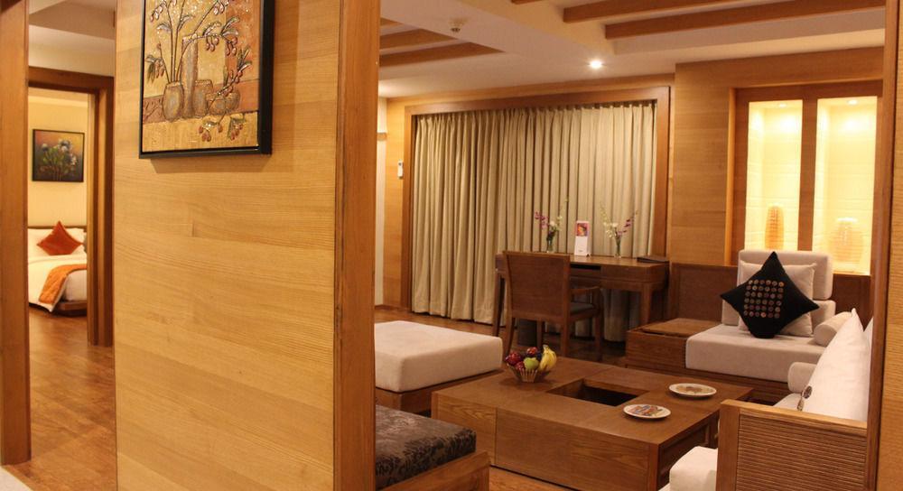Quality Inn Viha Кумбаконам Екстер'єр фото