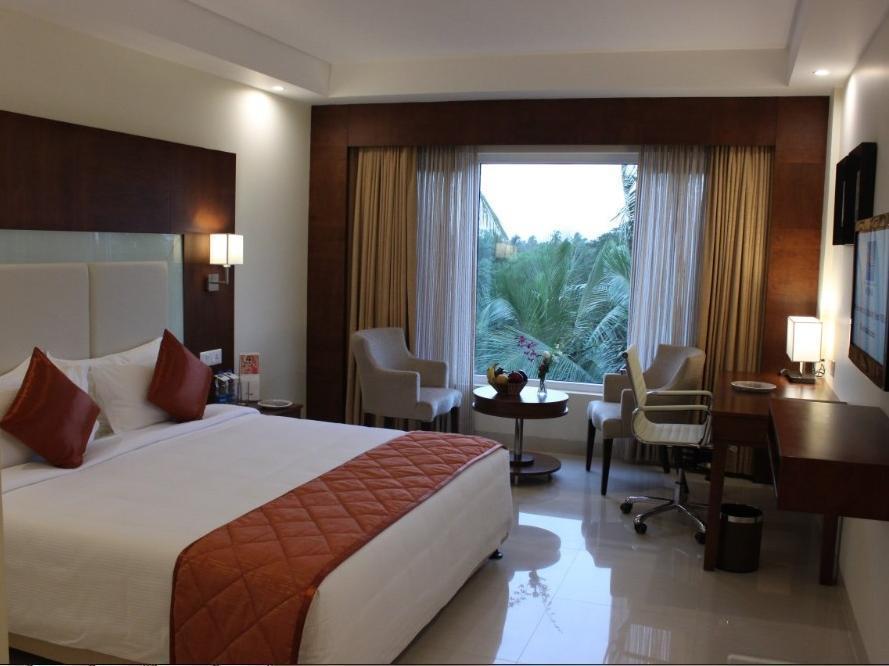 Quality Inn Viha Кумбаконам Екстер'єр фото