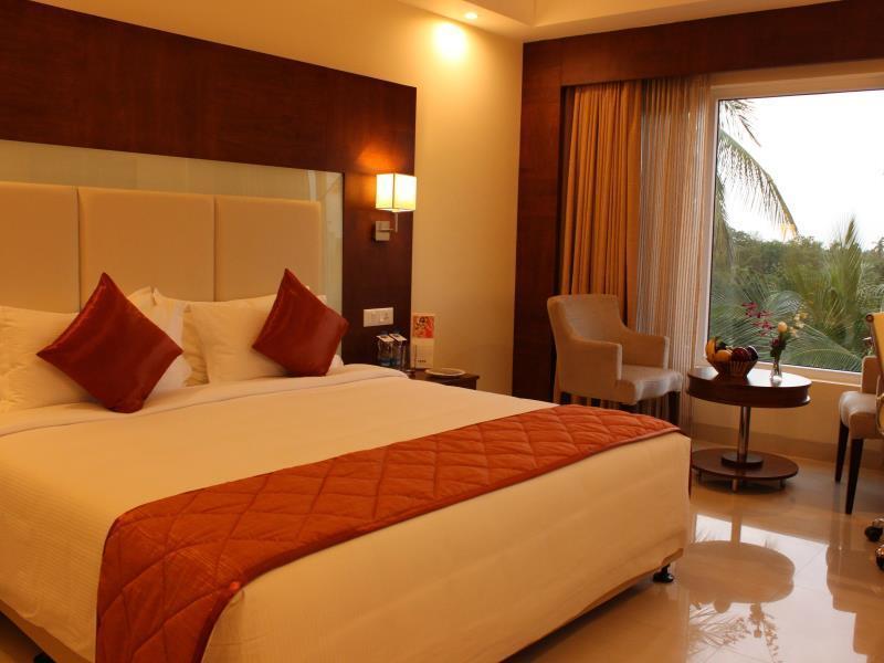 Quality Inn Viha Кумбаконам Екстер'єр фото