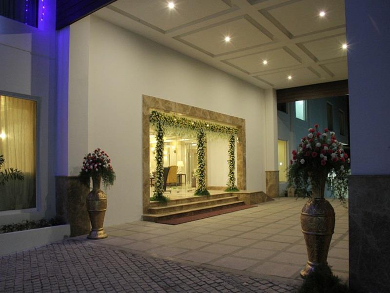 Quality Inn Viha Кумбаконам Екстер'єр фото