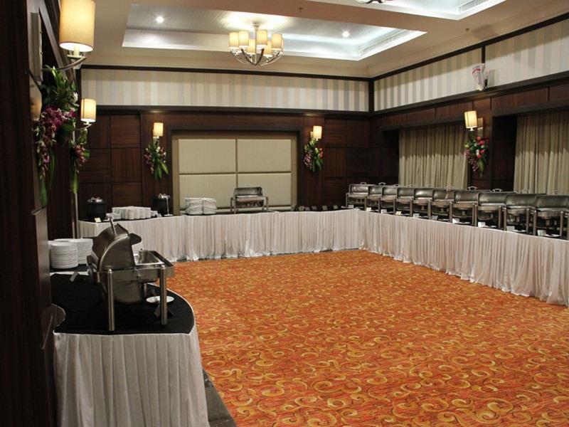 Quality Inn Viha Кумбаконам Екстер'єр фото