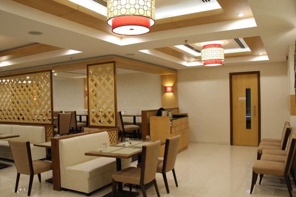 Quality Inn Viha Кумбаконам Екстер'єр фото