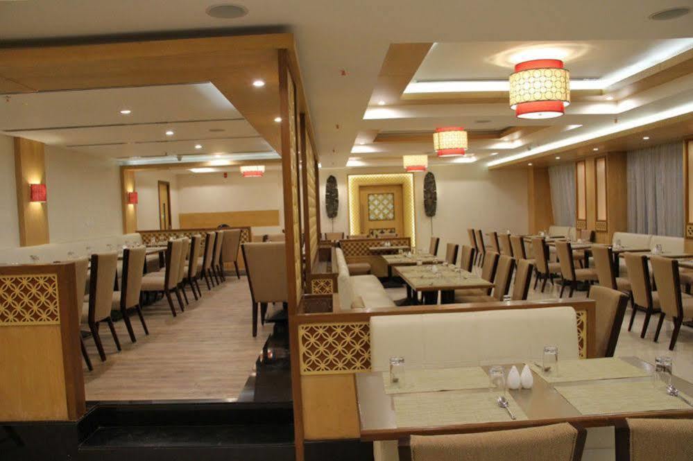 Quality Inn Viha Кумбаконам Екстер'єр фото